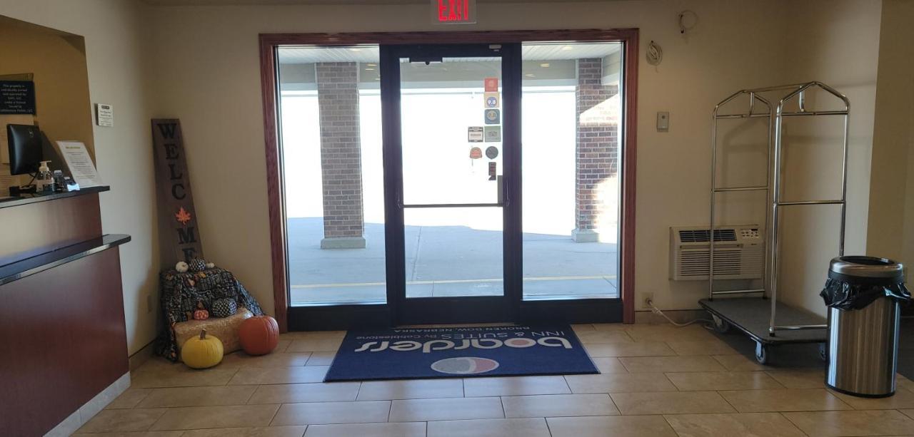 Boarders Inn & Suites By Cobblestone Hotels - Broken Bow エクステリア 写真
