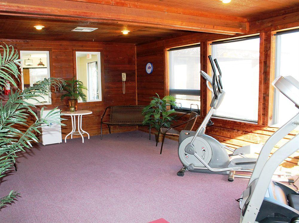Boarders Inn & Suites By Cobblestone Hotels - Broken Bow エクステリア 写真