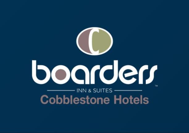 Boarders Inn & Suites By Cobblestone Hotels - Broken Bow エクステリア 写真