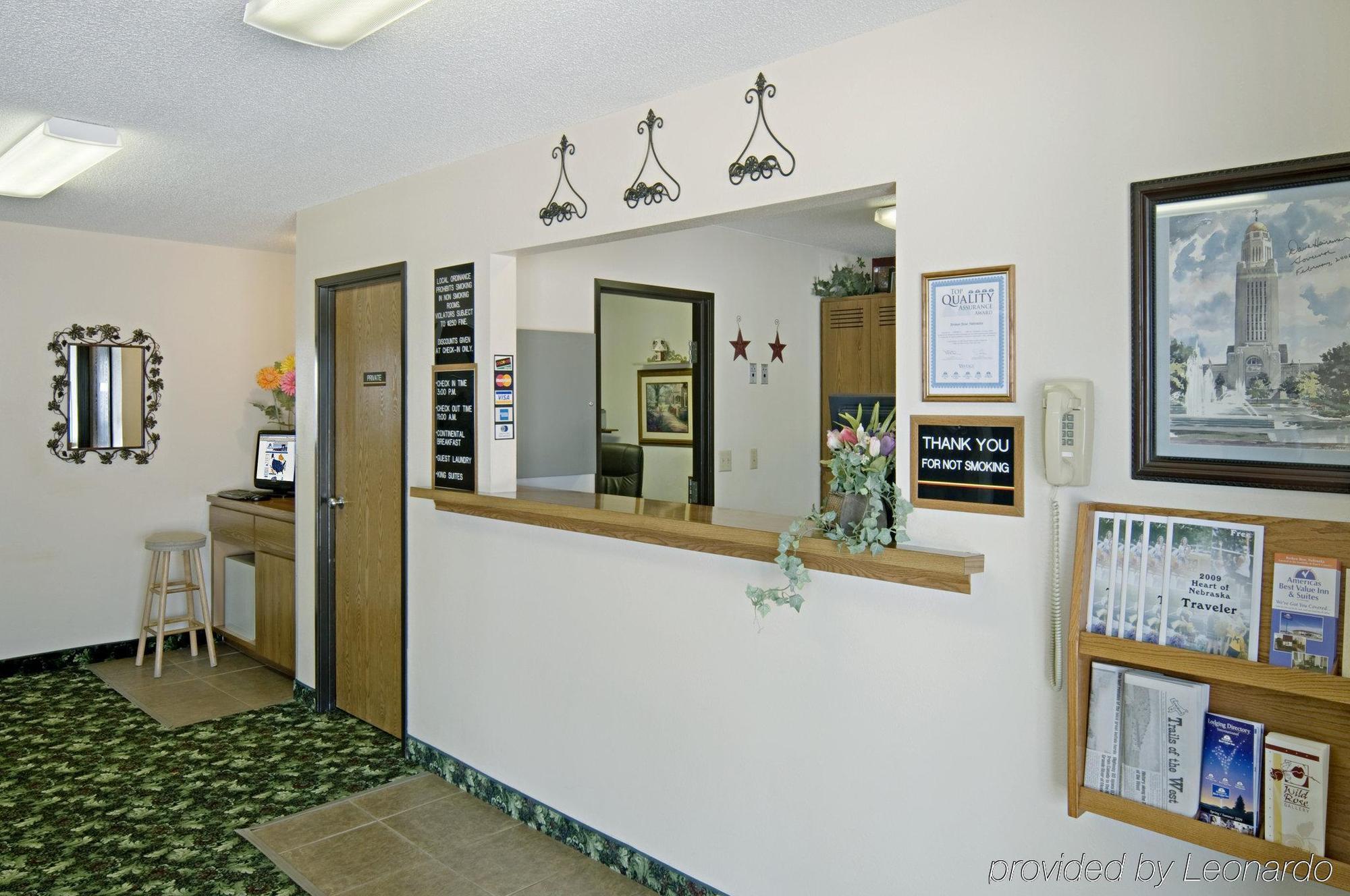 Boarders Inn & Suites By Cobblestone Hotels - Broken Bow インテリア 写真