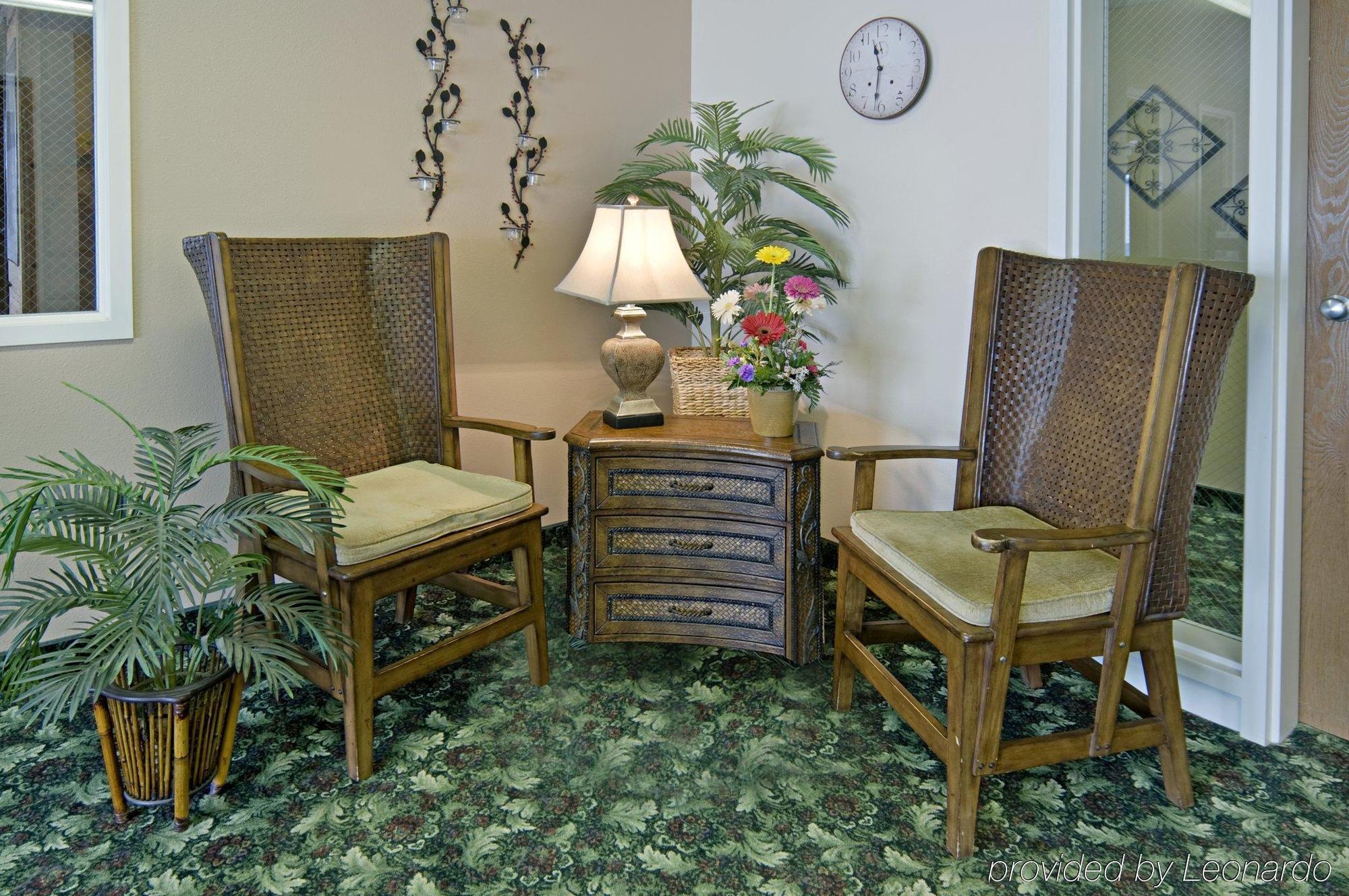Boarders Inn & Suites By Cobblestone Hotels - Broken Bow インテリア 写真